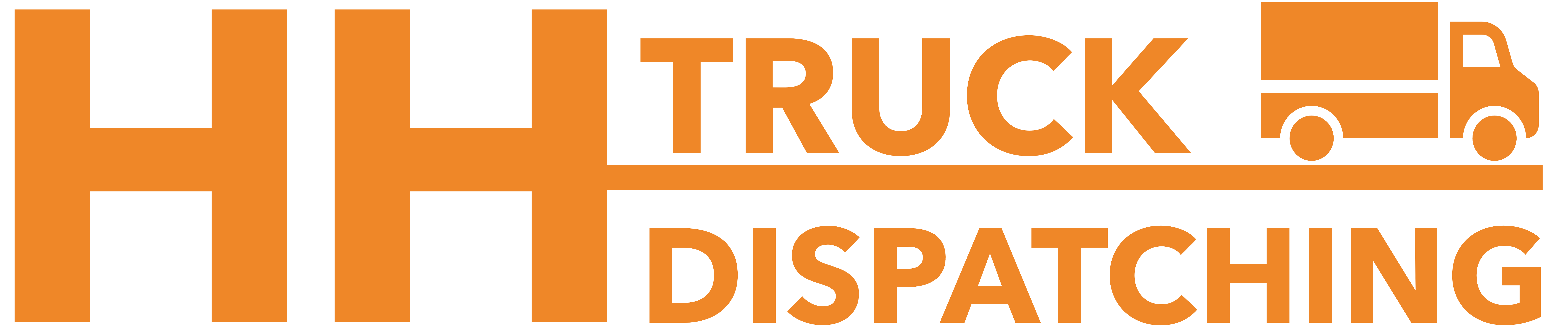 HH Truck Dispatching Logo